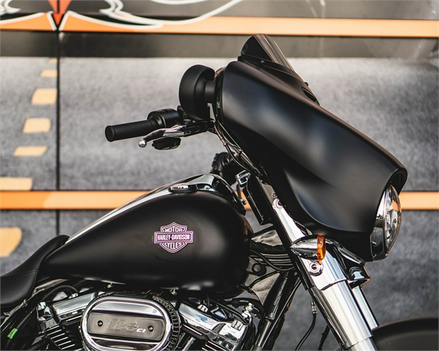 2022 Harley-Davidson Street Glide Special