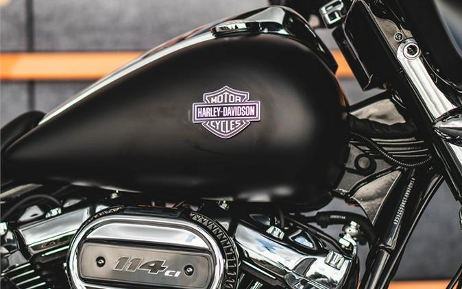 2022 Harley-Davidson Street Glide Special