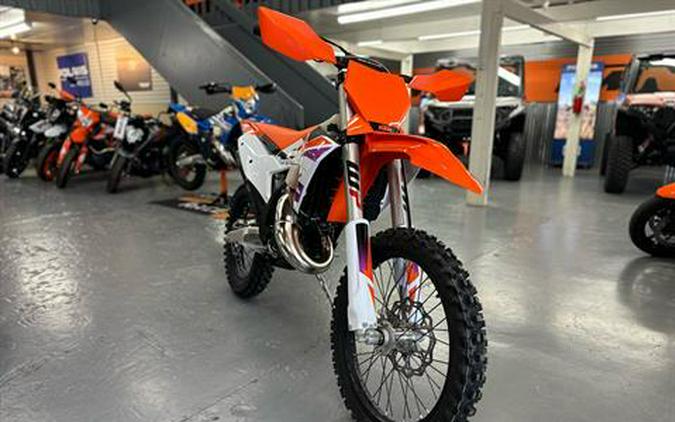 2024 KTM 125 XC