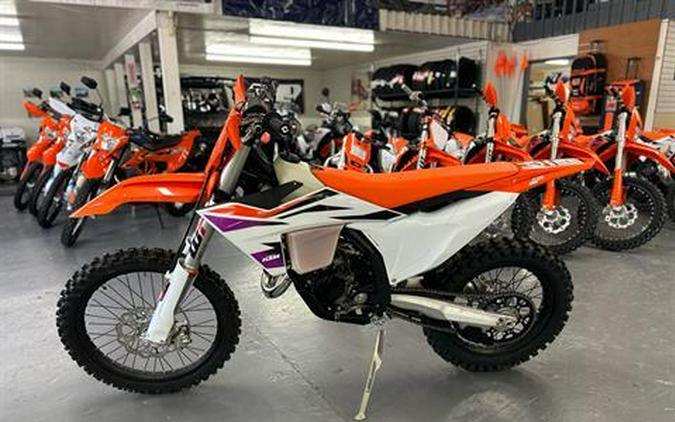 2024 KTM 125 XC