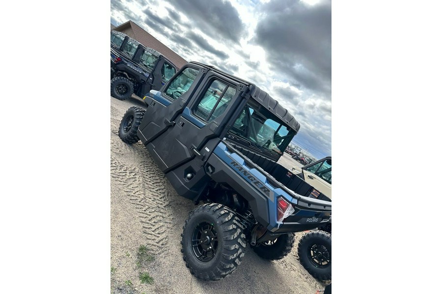 2025 Polaris Industries RANGER 1000 XP, NS CREW (R25RSU99AP)