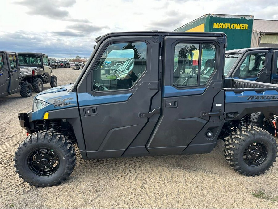 2025 Polaris Industries RANGER 1000 XP, NS CREW (R25RSU99AP)