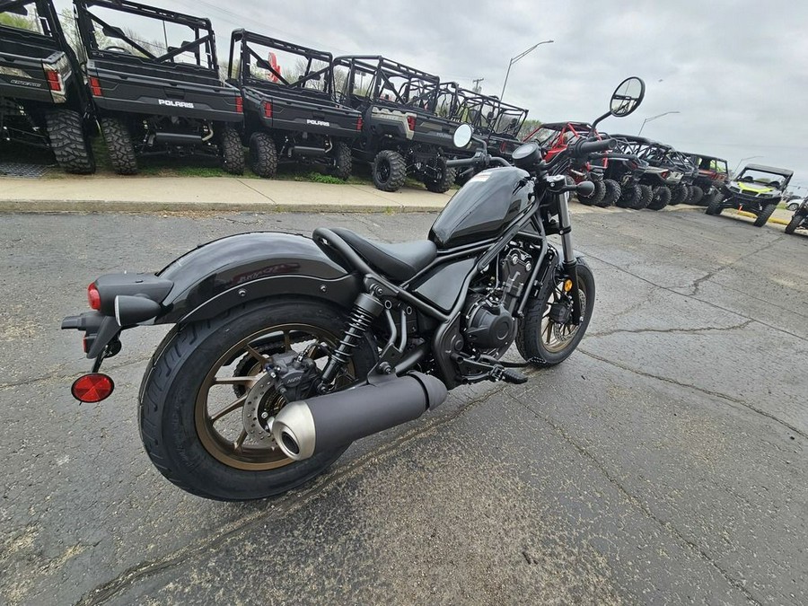 2024 Honda® Rebel 500 ABS