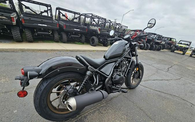 2024 Honda® Rebel 500 ABS