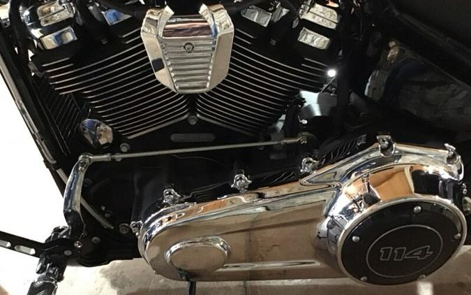 2018 Harley Davidson FXBRS Breakout 114