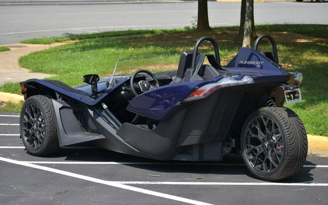 2024 Polaris Slingshot® Slingshot® SL AutoDrive Midnight Blue