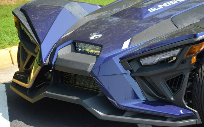 2024 Polaris Slingshot® Slingshot® SL AutoDrive Midnight Blue