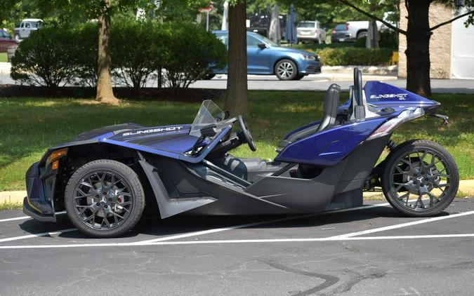 2024 Polaris Slingshot® Slingshot® SL AutoDrive Midnight Blue