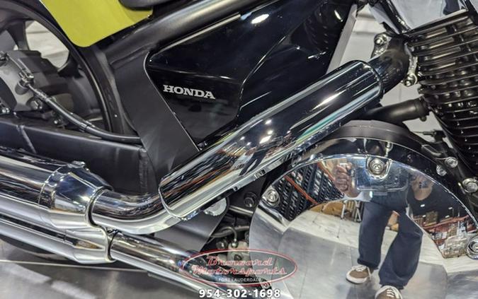 2024 Honda Fury