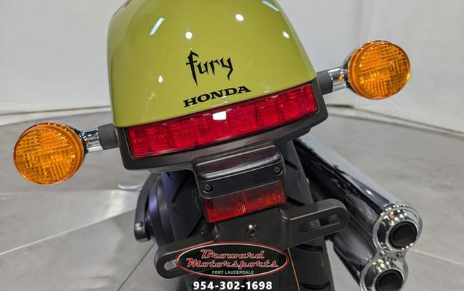 2024 Honda Fury