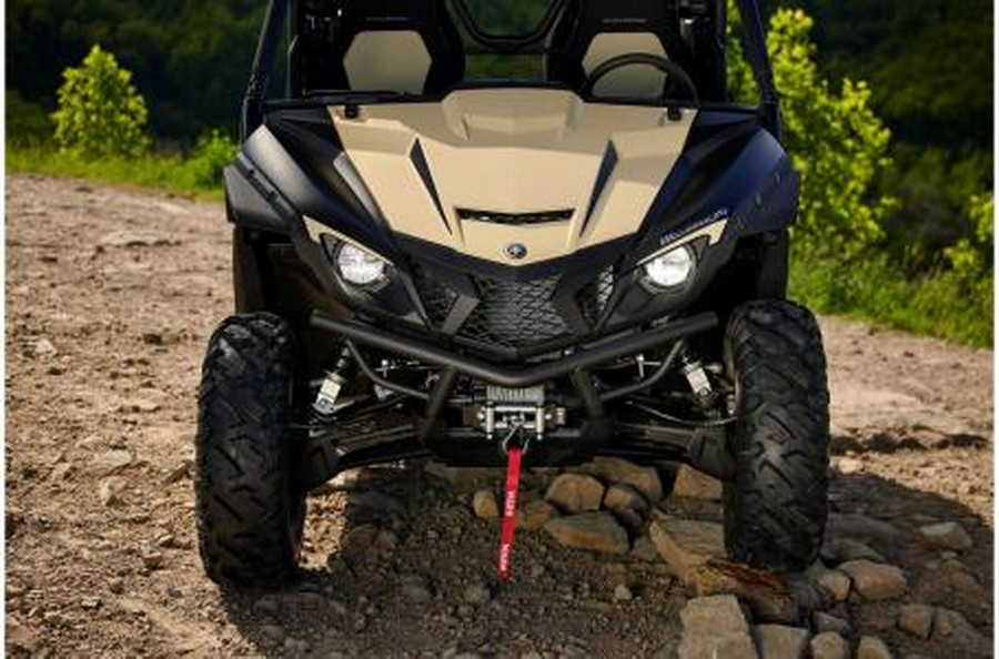 2023 Yamaha Wolverine X4 850 XT-R