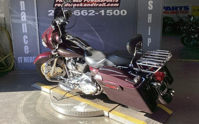 2007 Harley-Davidson® FLHX - Street Glide®