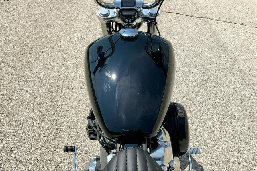 2024 Harley-Davidson® FXST - Softail® Standard