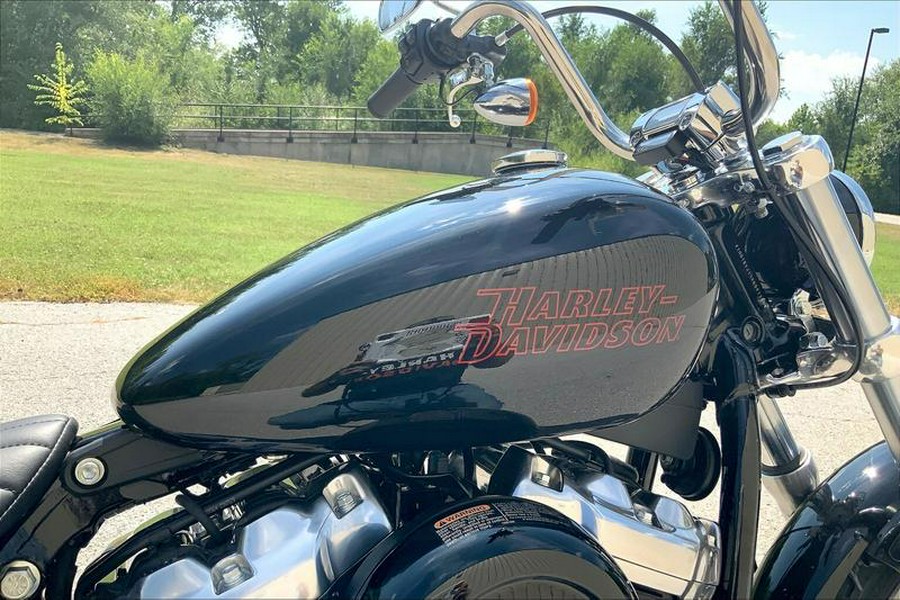 2024 Harley-Davidson® FXST - Softail® Standard