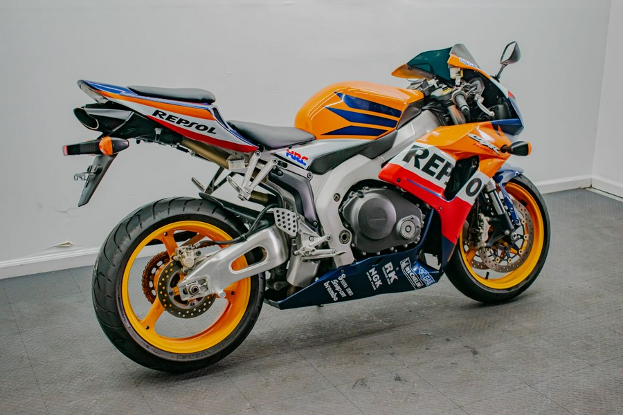 2007 Honda CBR 1000RR REPSOL