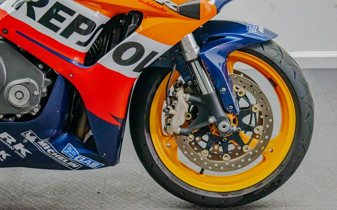 2007 Honda CBR 1000RR REPSOL