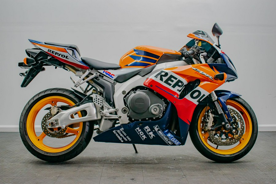 2007 Honda CBR 1000RR REPSOL