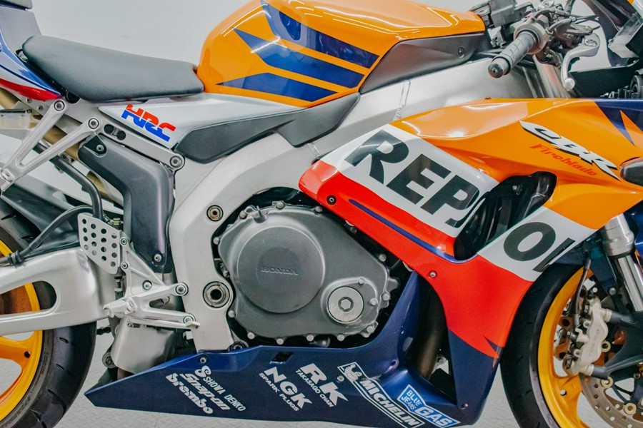 2007 Honda CBR 1000RR REPSOL