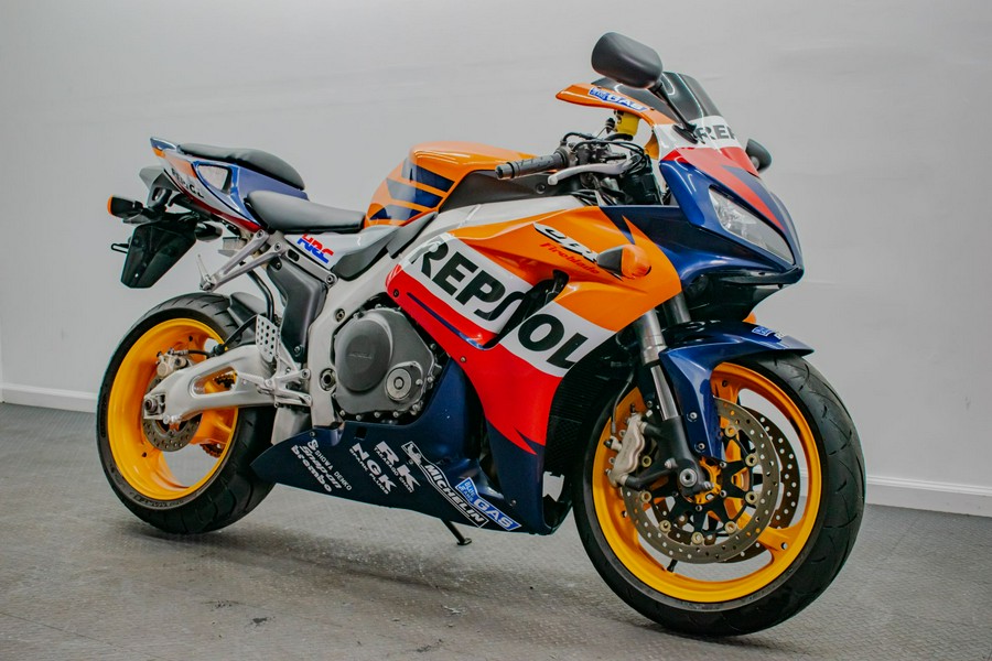 2007 Honda CBR 1000RR REPSOL