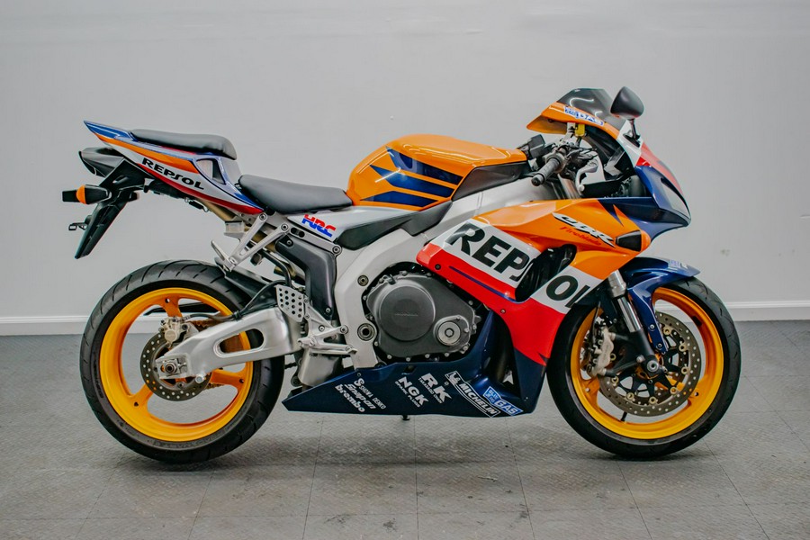 2007 Honda CBR 1000RR REPSOL