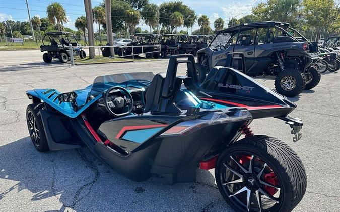 2022 Polaris Slingshot SLINGSHOT R Pacific Teal Fade (Autodrive)