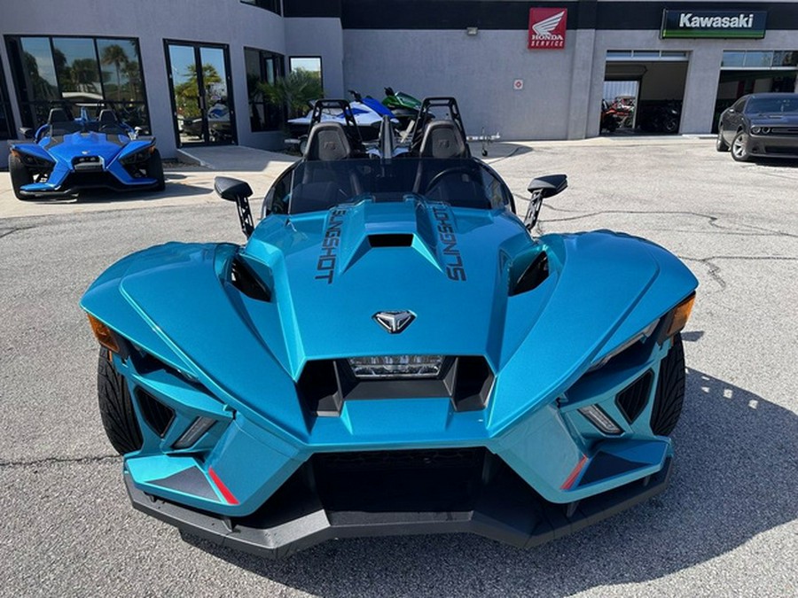 2022 Polaris Slingshot SLINGSHOT R Pacific Teal Fade (Autodrive)