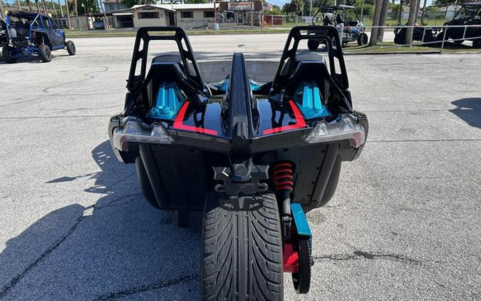 2022 Polaris Slingshot SLINGSHOT R Pacific Teal Fade (Autodrive)