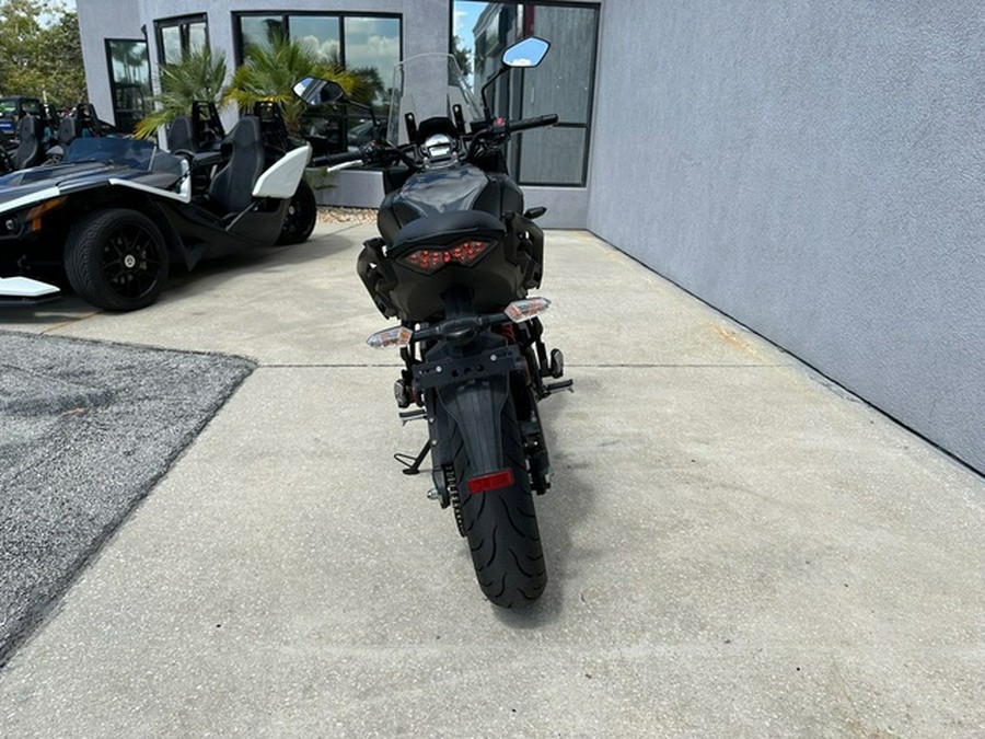 2018 Kawasaki Versys 650 ABS