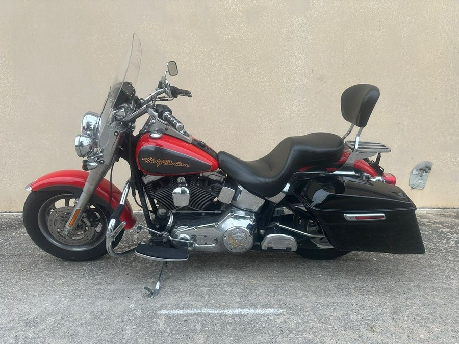 2006 Harley-Davidson® FLSTF - Softail® Fat Boy®