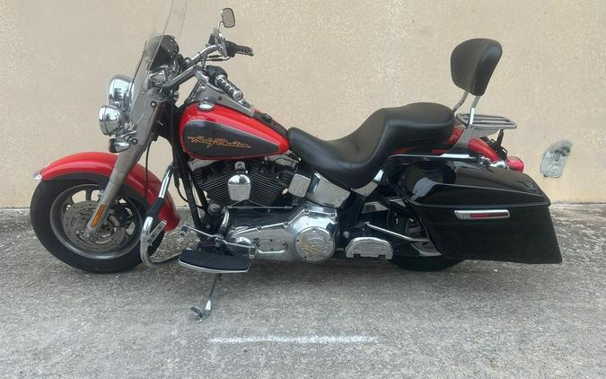 2006 Harley-Davidson® FLSTF - Softail® Fat Boy®