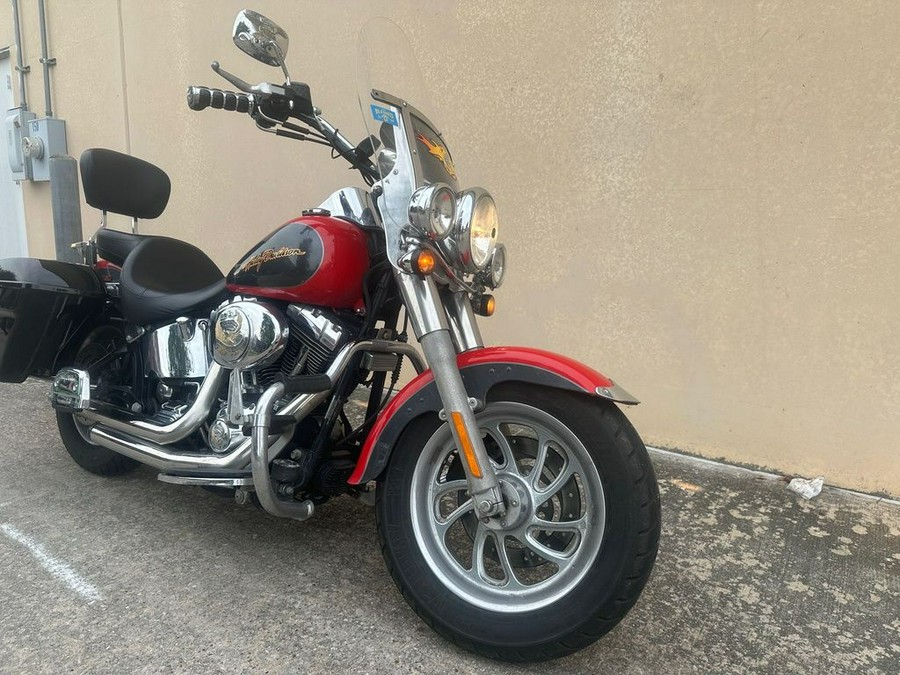 2006 Harley-Davidson® FLSTF - Softail® Fat Boy®