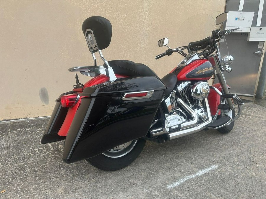 2006 Harley-Davidson® FLSTF - Softail® Fat Boy®