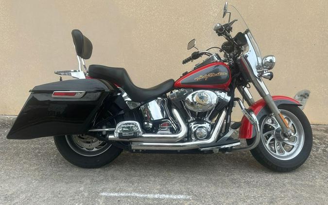 2006 Harley-Davidson® FLSTF - Softail® Fat Boy®