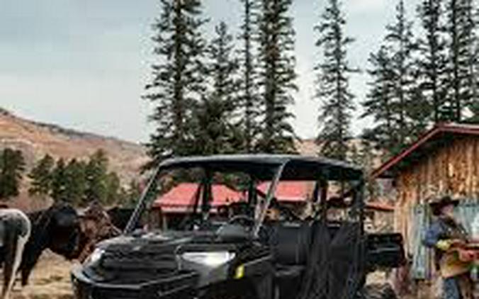 2025 Polaris Ranger Crew XP 1000 Premium