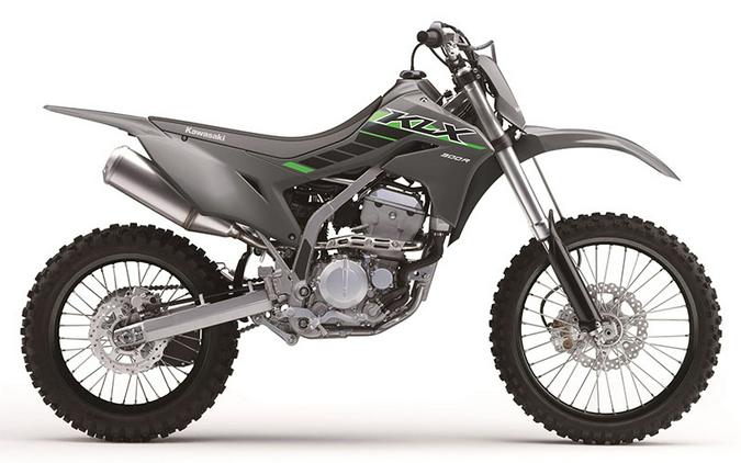 2025 Kawasaki KLX® 300R