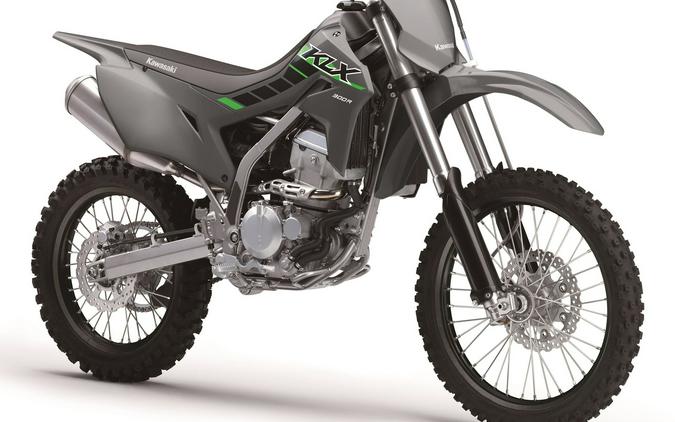 2025 Kawasaki KLX® 300R