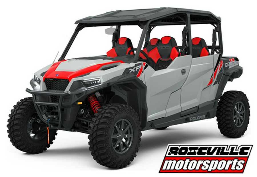 2025 Polaris GENERAL XP 4 1000 Sport