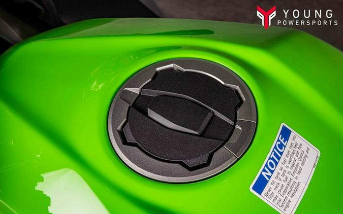 2025 Kawasaki Ninja 500 SE ABS