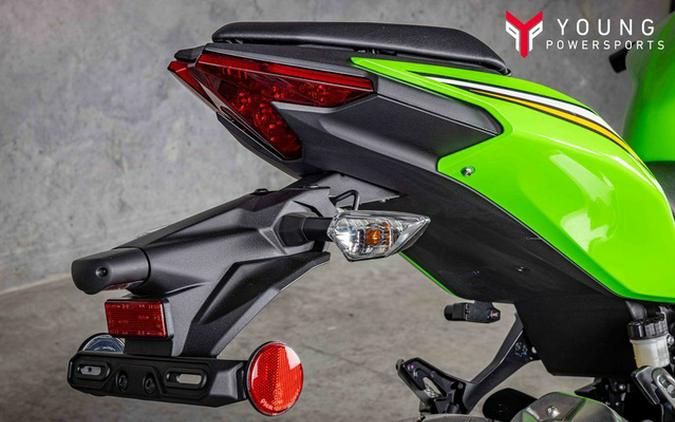 2025 Kawasaki Ninja 500 SE ABS