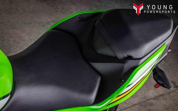2025 Kawasaki Ninja 500 SE ABS