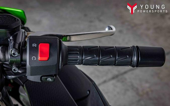 2025 Kawasaki Ninja 500 SE ABS