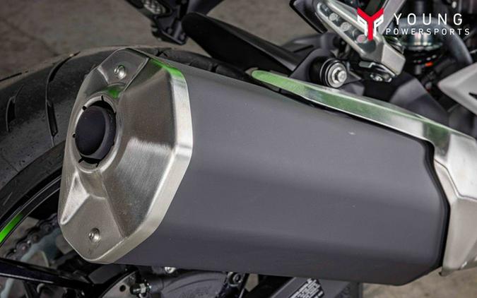 2025 Kawasaki Ninja 500 SE ABS