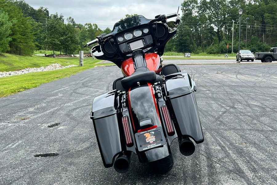 2017 Harley-Davidson FLHXSE - CVO Street Glide