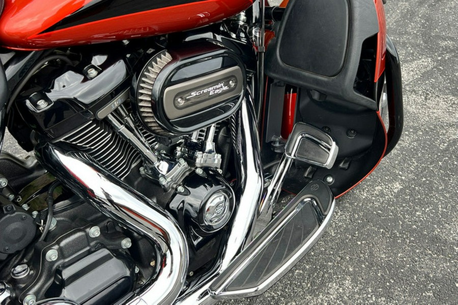 2017 Harley-Davidson FLHXSE - CVO Street Glide