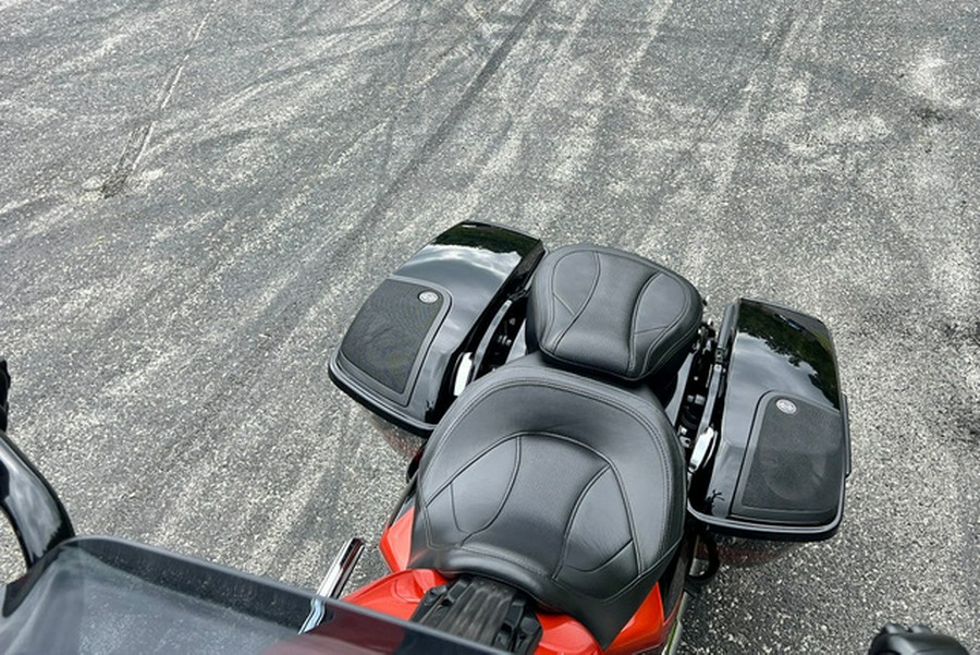 2017 Harley-Davidson FLHXSE - CVO Street Glide