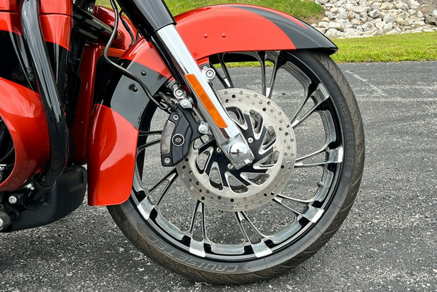 2017 Harley-Davidson FLHXSE - CVO Street Glide