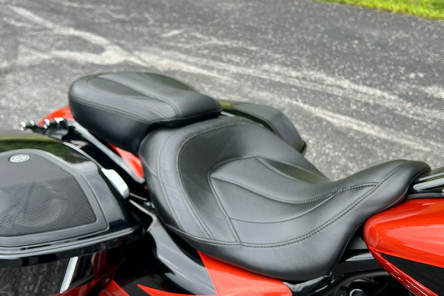 2017 Harley-Davidson FLHXSE - CVO Street Glide