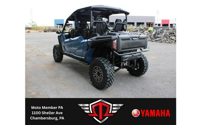 2026 Yamaha Wolverine Rmax4 1000 Limited