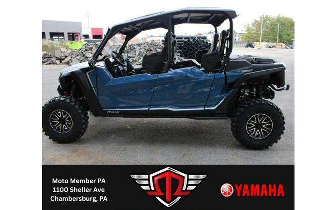 2026 Yamaha Wolverine Rmax4 1000 Limited