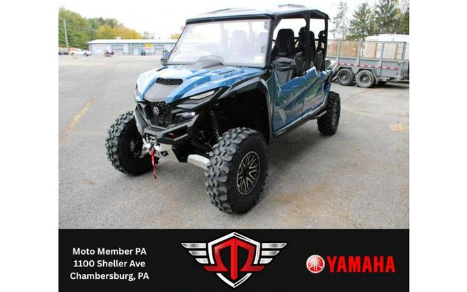 2026 Yamaha Wolverine Rmax4 1000 Limited